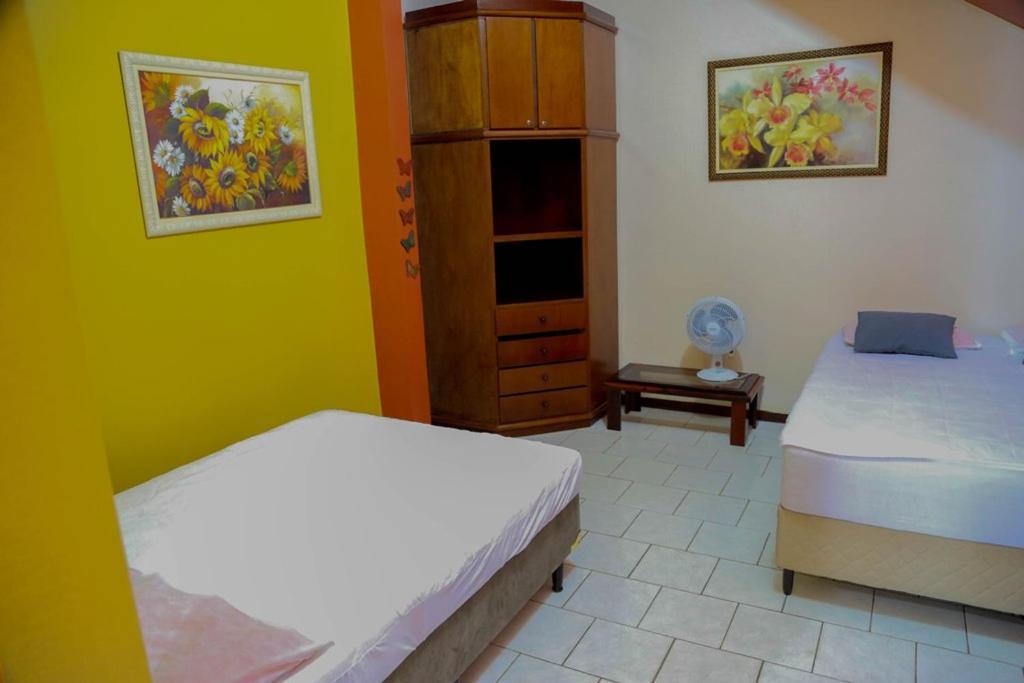 Cabanas Para Aluguel De Temporada Em Bombinhas Perto Da Praia Exteriér fotografie