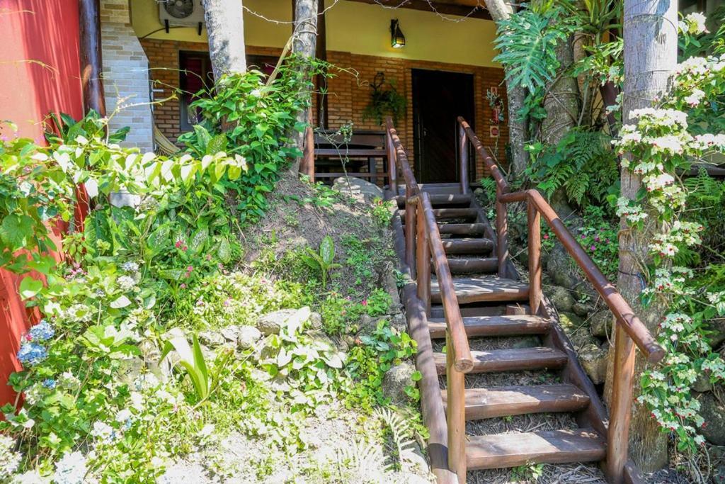 Cabanas Para Aluguel De Temporada Em Bombinhas Perto Da Praia Exteriér fotografie