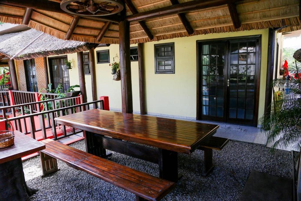 Cabanas Para Aluguel De Temporada Em Bombinhas Perto Da Praia Exteriér fotografie