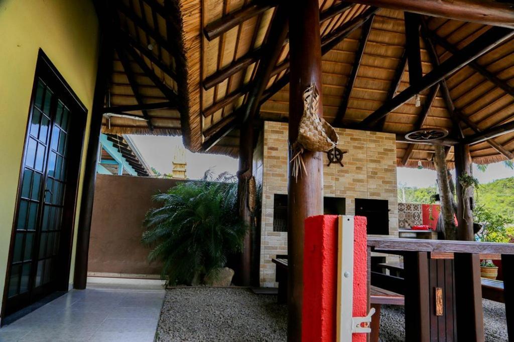 Cabanas Para Aluguel De Temporada Em Bombinhas Perto Da Praia Exteriér fotografie