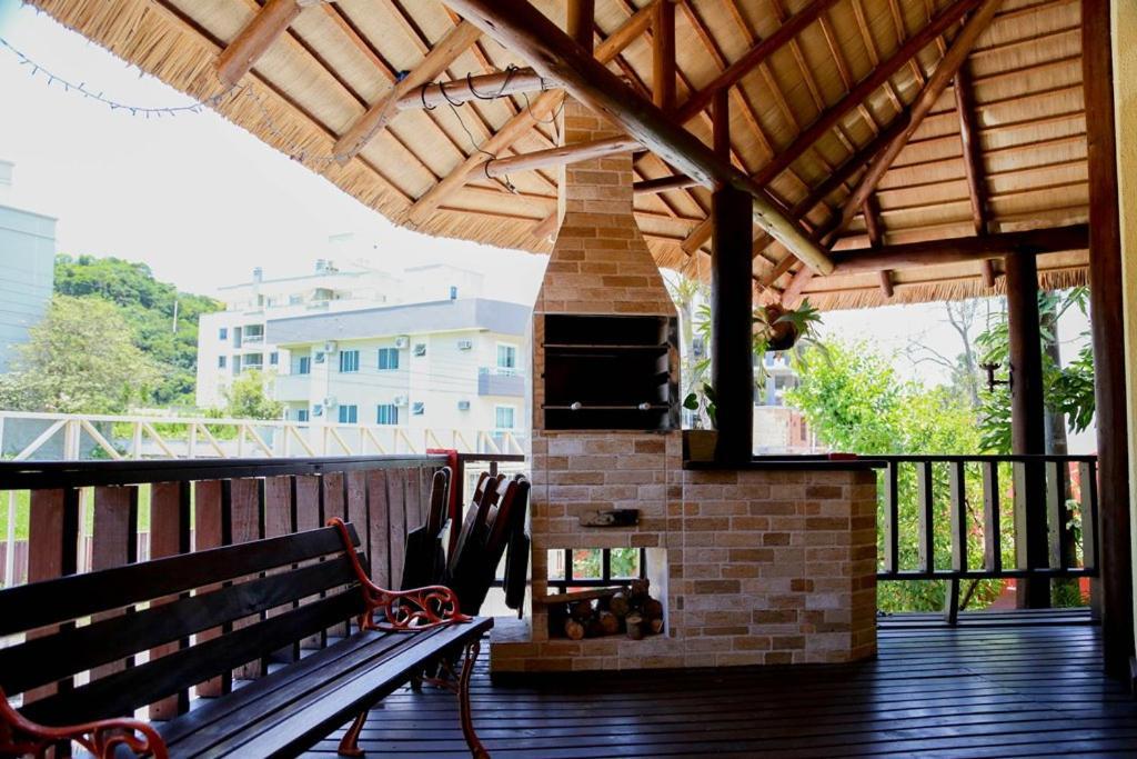 Cabanas Para Aluguel De Temporada Em Bombinhas Perto Da Praia Exteriér fotografie